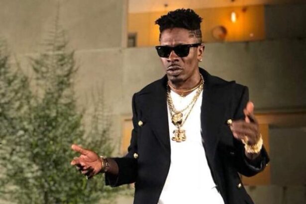 Shatta Wale - Oh Ghana (prod. by Youngkidroyal)