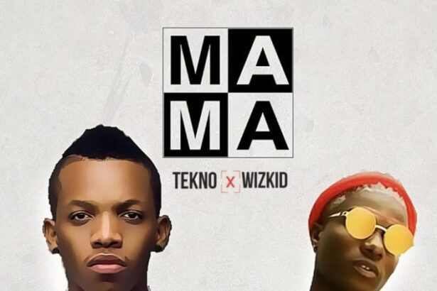 Tekno x Wizkid - Mama [Download mp3]