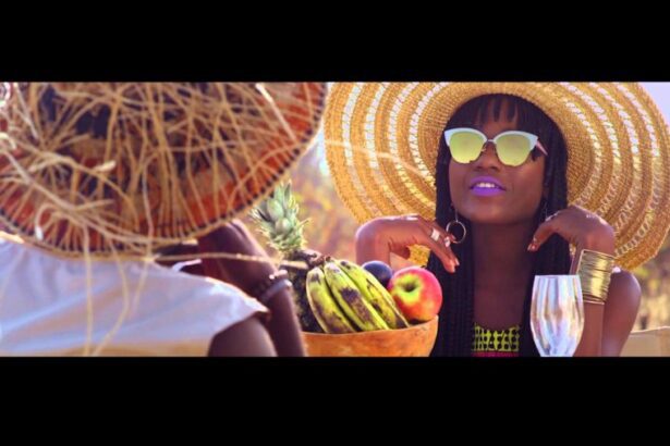 Mr Eazi - Skintight ft. Efya (Video +Mp3 Download)