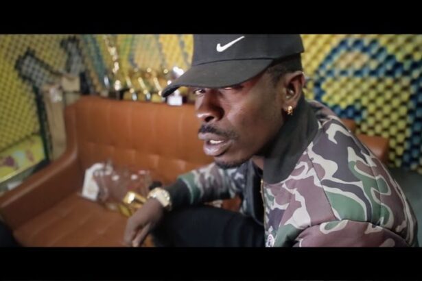 Shatta Wale - Starboy (viral video)