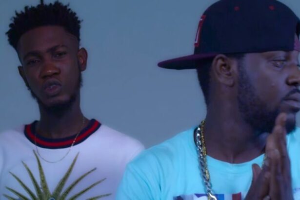 Ypee - 3korso ft. Yaa Pono (Official Music Video)