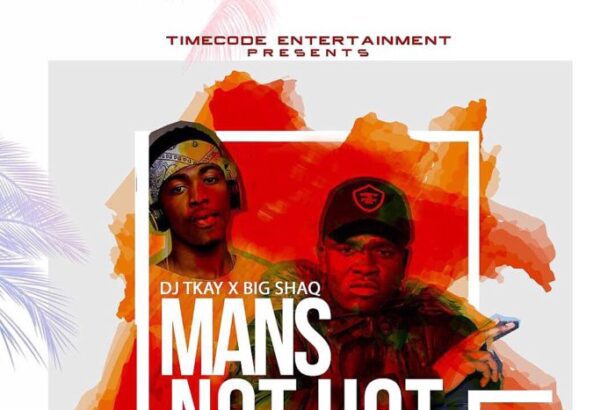 Dj Tkay x Big Shaq - Mans Not Hot (Afrobeat Mix)