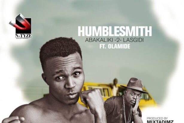 Humblesmith ft. Olamide - Abakaliki 2 Lasgidi