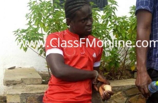 Police arrest ‘killer’ Stabbing and killing of Old Vandal, University of Ghana campus