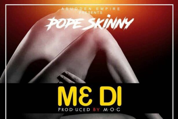 Pope Skinny - MEDI (Prod. by M.O.G)