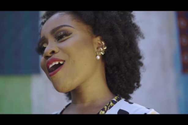 Adina Makoma ft. Sarkodie (Official Video)