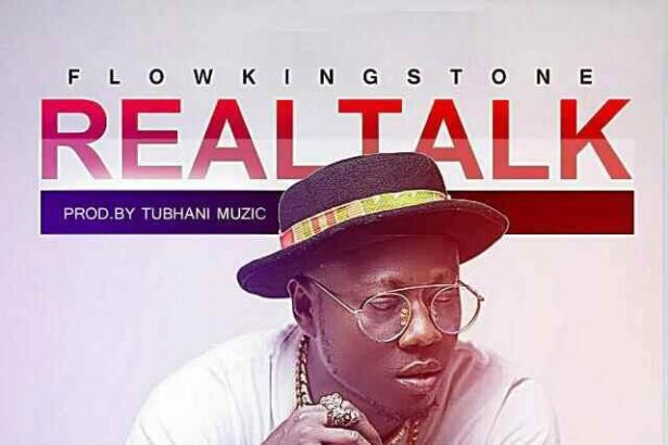 Flowking Stone - Real Talk (Prod. by Tubhani muzic)