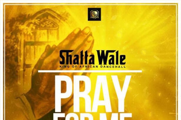 Shatta Wale - Pray for Me (prod. by Willisbeatz)