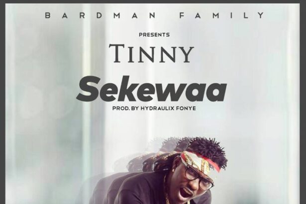 Tinny - Sekewaa (Prod. by Hydraulix Fonye)