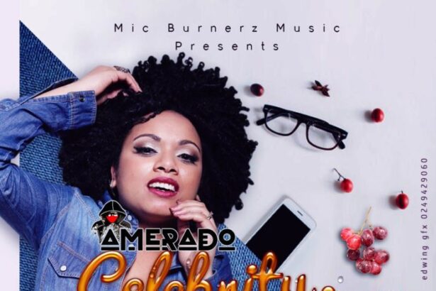 Amerado - Celebrity Chic (Prod.by DJ Smith)