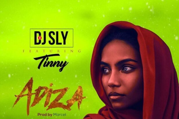 DJ Sly ft. Tinny - Adiza