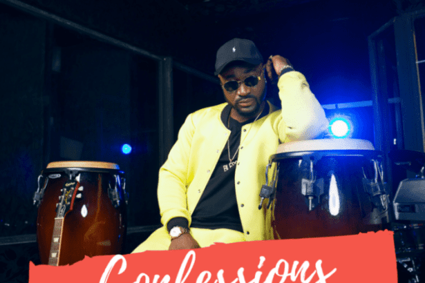 Harrysong ft. Patoranking x Seyi Shay - Confessions