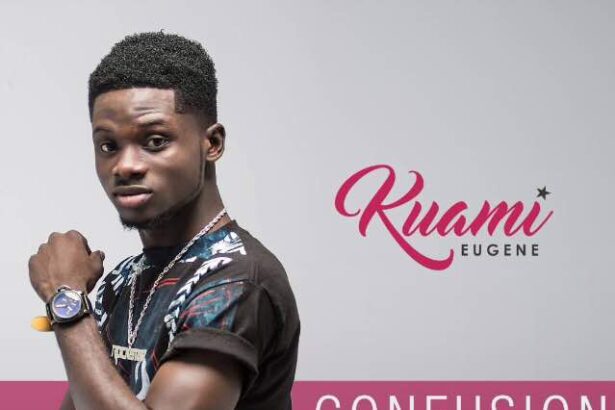 Kuami Eugene - Confusion