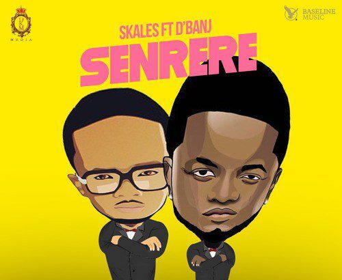 Skales ft. D'banj - Senrere