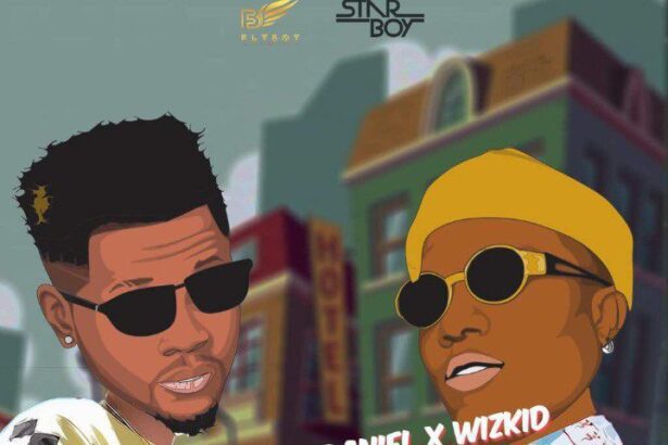 Kiss Daniel ft. Wizkid - For You (prod. Philkeyz)