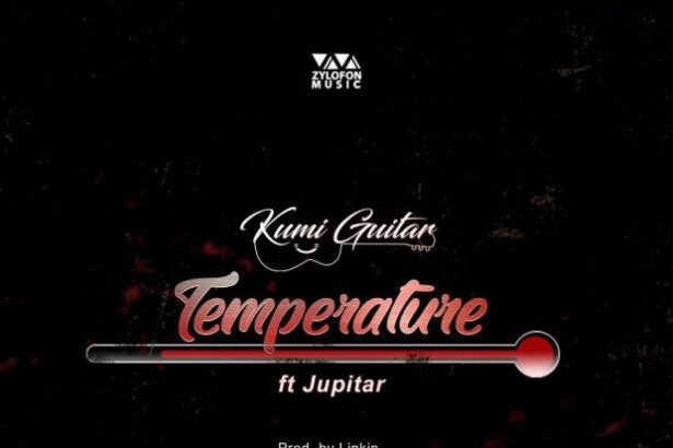 Kumi Guitar - Temperature ft. Jupitar  (Prod. by Linkin Beatz)