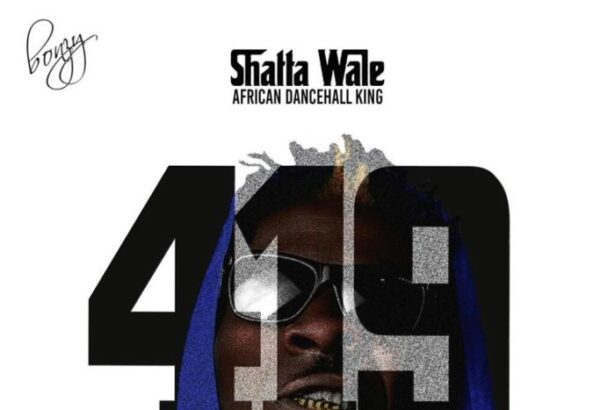 Shatta Wale - 419 Code (Prod.By Mog)