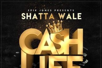 Shatta Wale - Cash Life (The Baddest)