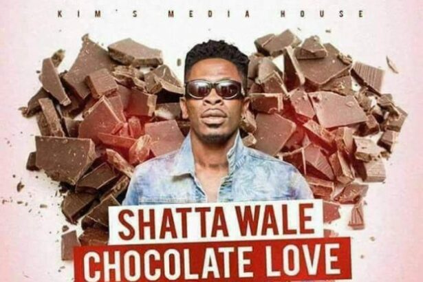 Shatta Wale - Chocolate Love (Prod. Kims Media)