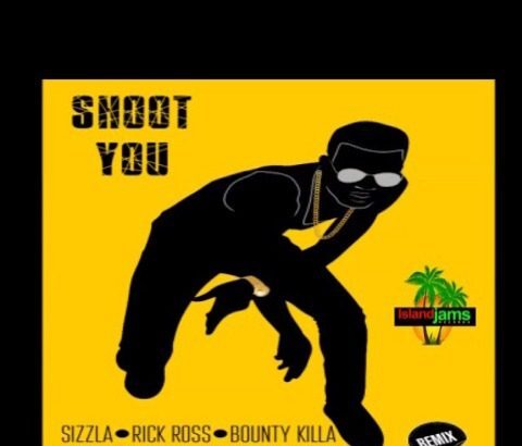 Sizzla - Shoot You Remix ft. Rick Ross, Bounty Killa, Stonebwoy, Fat Joe, Daniel DI