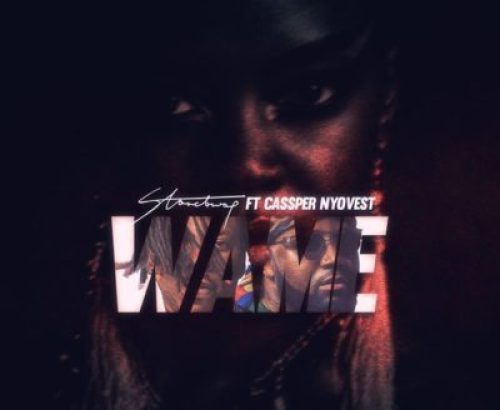 Stonebwoy ft. Cassper Nyovest - Wame