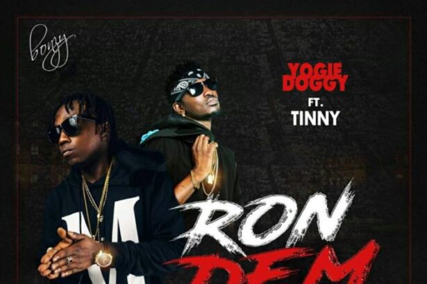 Yoggie Doggy ft. Tinny - Run Dem (prod. by Shinny Beatz)