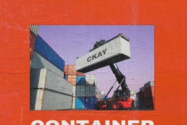 CKay - Container (E DON LAND)