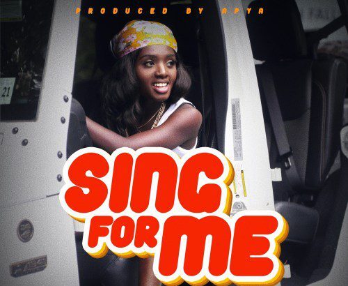 DJ Akuaa ft. Bisa Kdei, Joey B - Sing for me (Prod. By Apya)