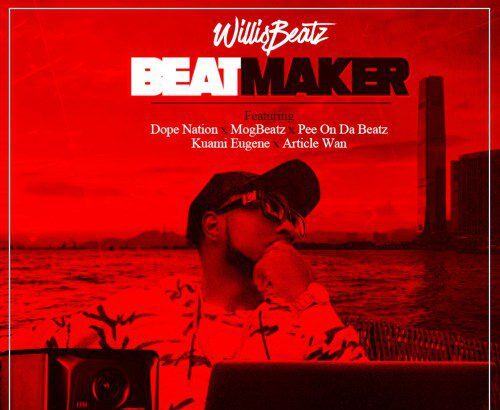 WillisBeatz ft. Kuami Eugene, PEEOnDaBeatz, DopeNation, Article Wan & MoG Beatz - BeatMaker