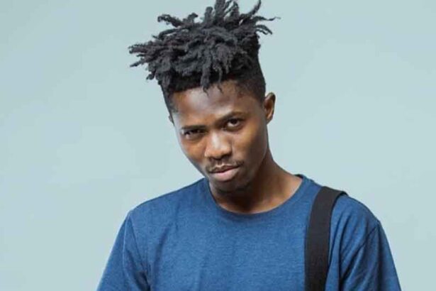 Kwesi Arthur x Sarkodie - Biibi Ba (Prod. by Fortune Dane)