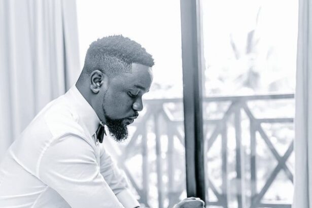 Sarkodie - My Advice Freestyle