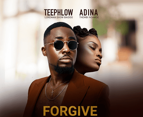 TeePhlow ft. Adina - Forgive