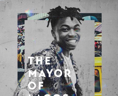 Mayorkun Ft. Sarkodie - Jonze