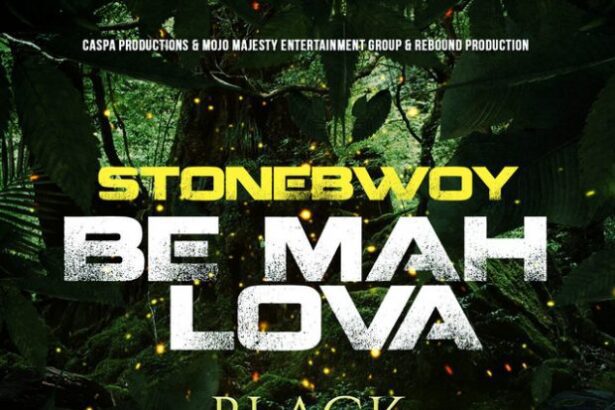 StoneBwoy - Be Mah Lova (Black-Forest-Riddim)