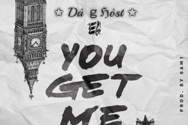 Da Ghost DJ ft. E.L - U Get me (prod. Sam1))