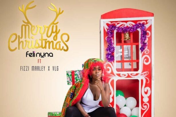 Feli Nuna ft. Fizzi Marley VLG - Merry Christmas (Prod. by TohR)