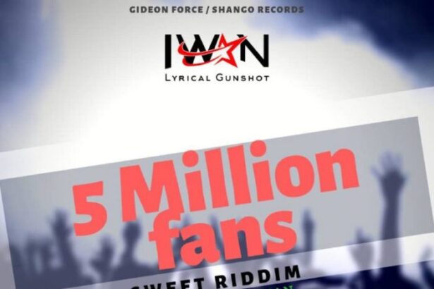 Iwan - 5 Million Fans