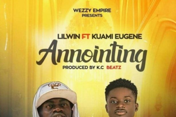 Lil Win ft. Kuami Eugene - Annointing Prod.-by-KC-Beatz