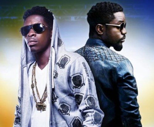 Sarkodie x Shatta Wale - MVP (Prod. by MOG Beatz)