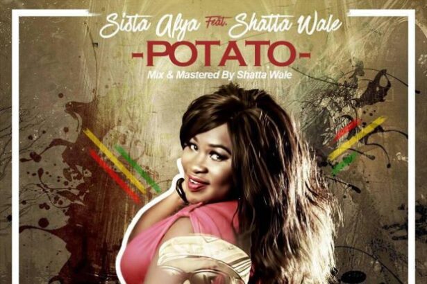 Sista Afia ft. Shatta Wale - Potato