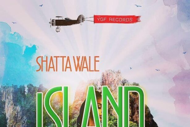 Shatta Wale - Island (Prod. by YGF Records)