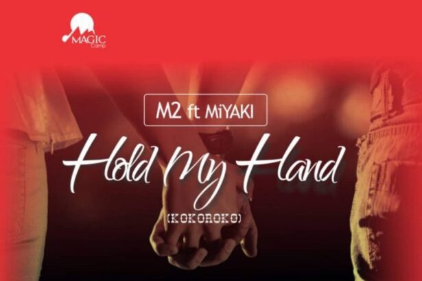 M2 ft. Miyaki - Hold my hand (Prod by possigee)