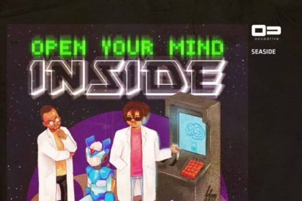 Magnom ft. Nshona Muzick - Open Your Mind Inside (Prod by Nshona Muzick)