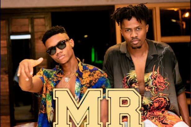 KiDi ft. Kwesi Arthur - Mr Badman