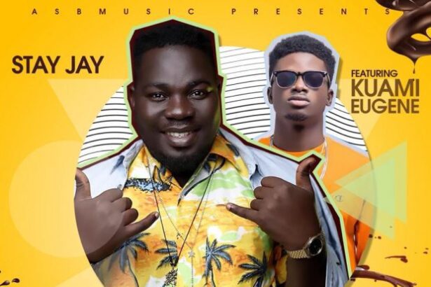 Stay Jay ft. Kuami Eugene - Chocolate (Prod by TopsBeatz, Mixed by Master Garzy)