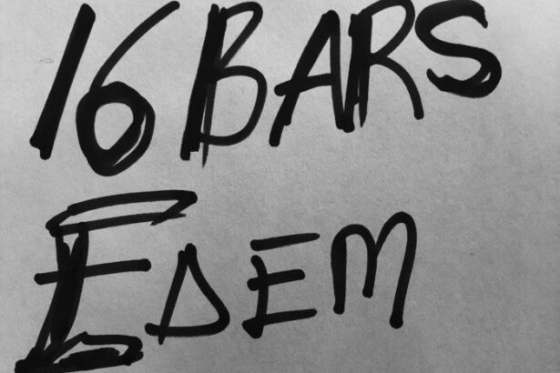 Edem –16 Bars (Prod. By Hypelyrix)