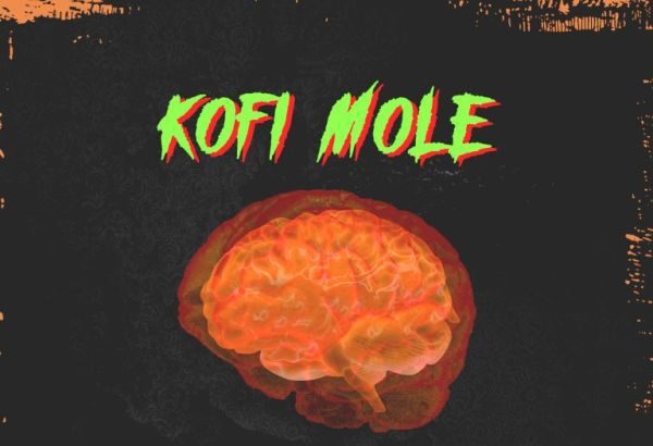 Kofi Mole - Mind Language Freestyle