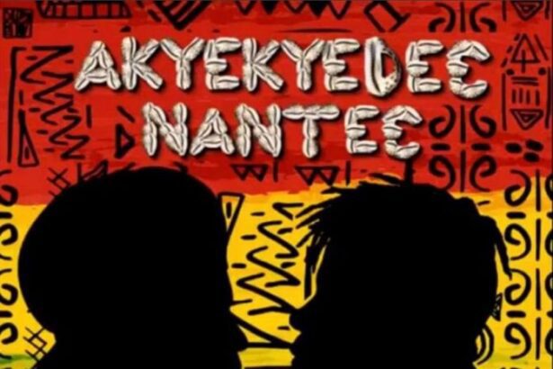 Kojo Antwi ft. Stonebwoy - Akyekyede3 Nante3