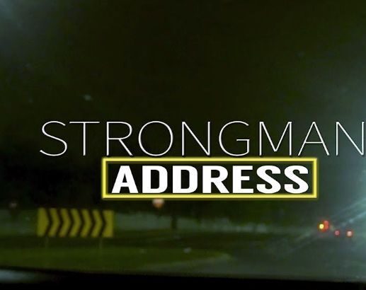 Strongman - Address (Prod by UndaBeat)