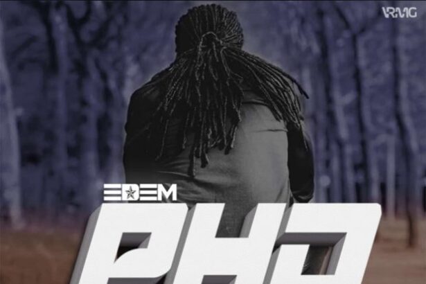 Edem - Phd (Prod. by Mr. Lekki)